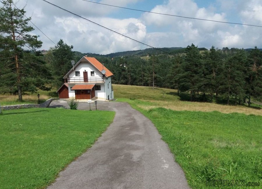 Prodajem kucu na Divcibarama - 7