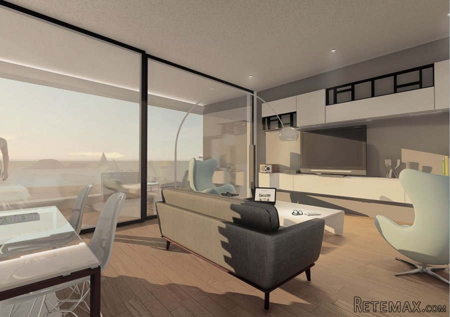 Luxury apartment in first line of sea in Lo Pagán, Murcia...