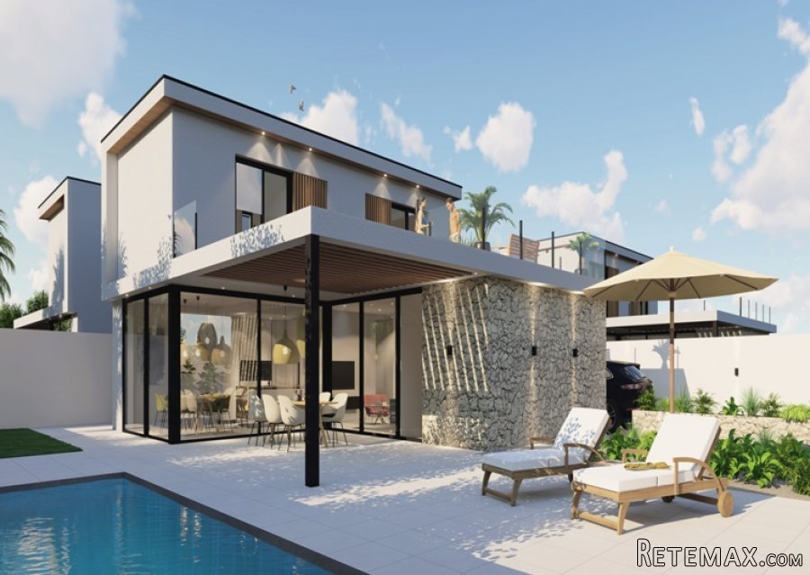 Los Balcones is a few minutes drive from the center of..