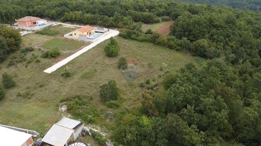Istra, Kringa - Građevinsko zemljište u Kringi - 2