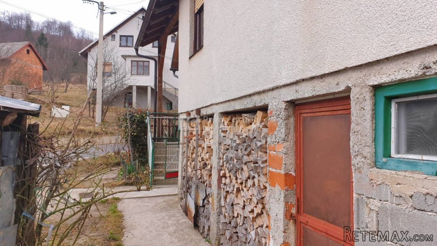 Skrad, kuća u prekrasnoj prirodi - 2