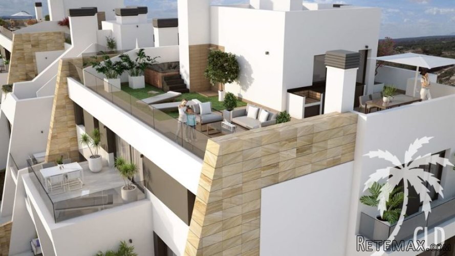 This beautiful penthouse is very impressive. It has a.. - 2