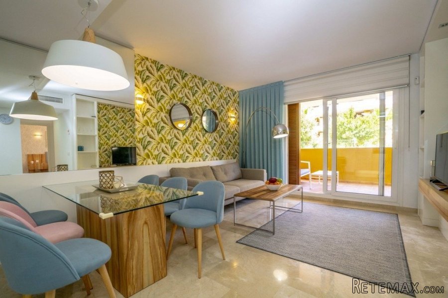 Casi nuevo apartamento en planta baja en Punta Prima, La.. - 3