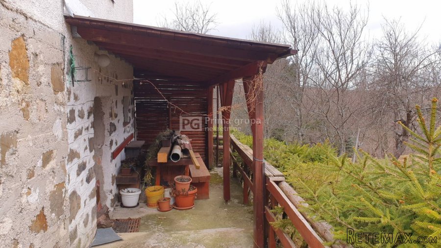 Skrad, kuća u prekrasnoj prirodi - 3