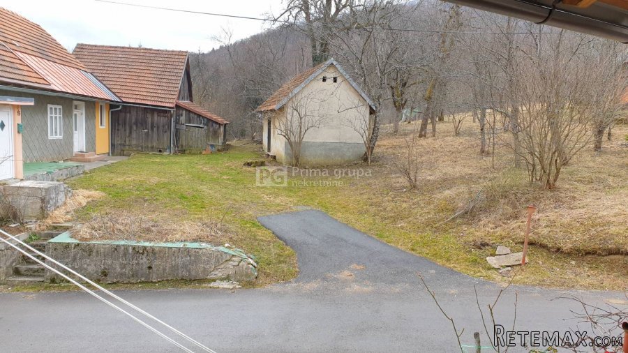Skrad, kuća u prekrasnoj prirodi - 4