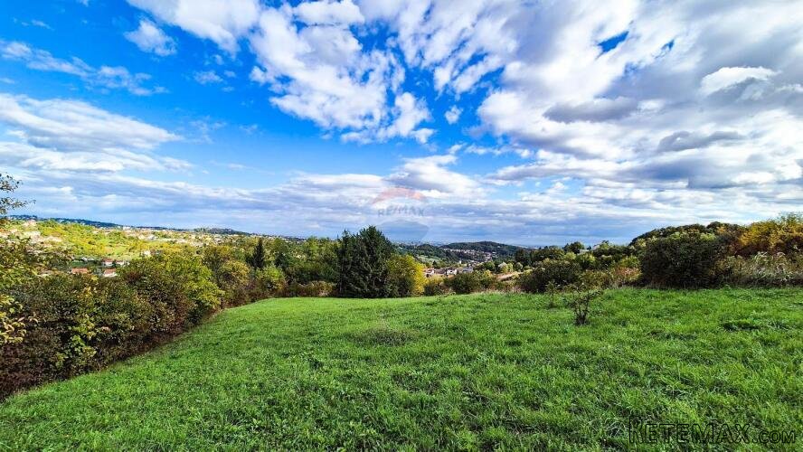 Zagreb, Gornje Vrapče, građevinsko zemljište