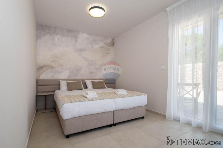 OTOK KRK,KRK-bliža okolica moderna villa sa bazenom - 5