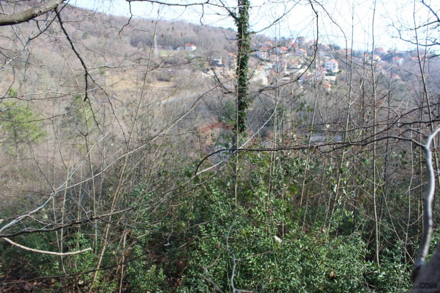 Veprinac, Zatka - građevinski teren 4402 m2