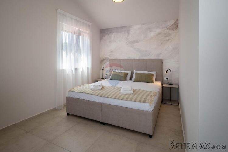 OTOK KRK,KRK-bliža okolica moderna villa sa bazenom - 8