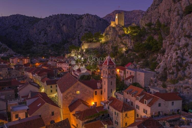 Stari grad Omiš, PRILIKA!