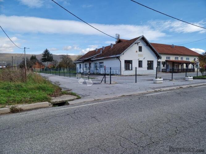 UGOSTITELJSKO STAMBENO POSLOVNI OBJEKT - 2