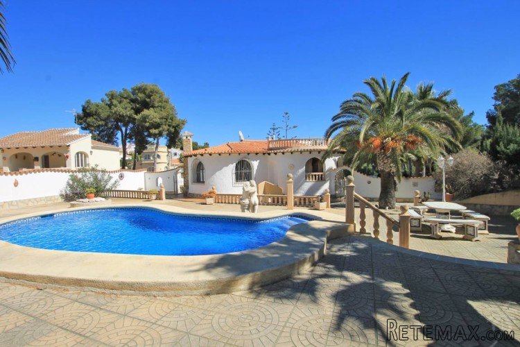 Charming Villa for sale in Javea, Balcon Al Mar that sits.. - 3