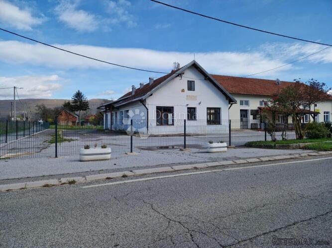 UGOSTITELJSKO STAMBENO POSLOVNI OBJEKT - 3
