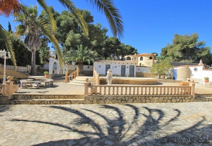 Charming Villa for sale in Javea, Balcon Al Mar that sits.. - 4