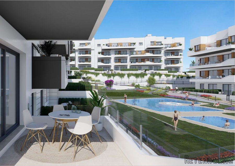 Villamartin is a prestigious area equipped with all..