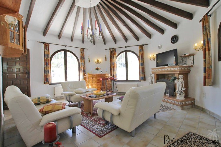 Charming Villa for sale in Javea, Balcon Al Mar that sits.. - 5