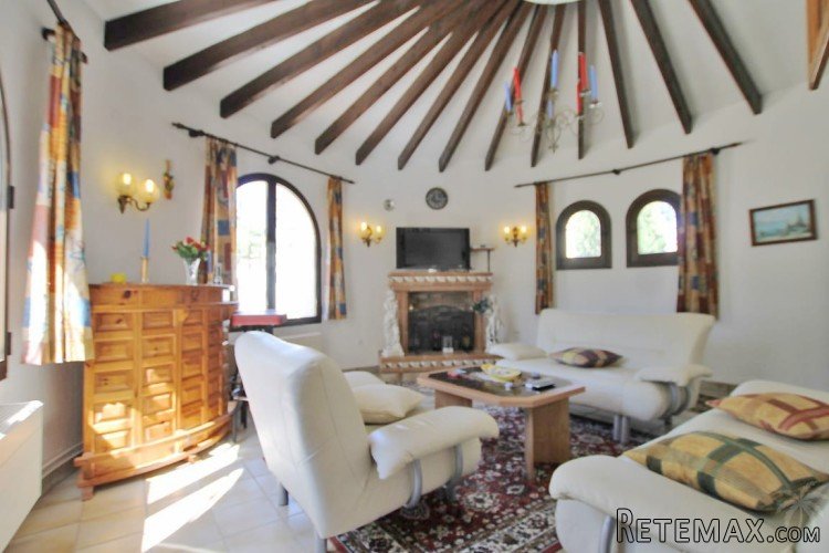 Charming Villa for sale in Javea, Balcon Al Mar that sits.. - 6