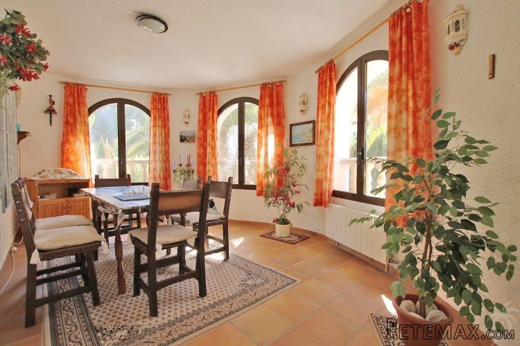 Charming Villa for sale in Javea, Balcon Al Mar that sits.. - 7