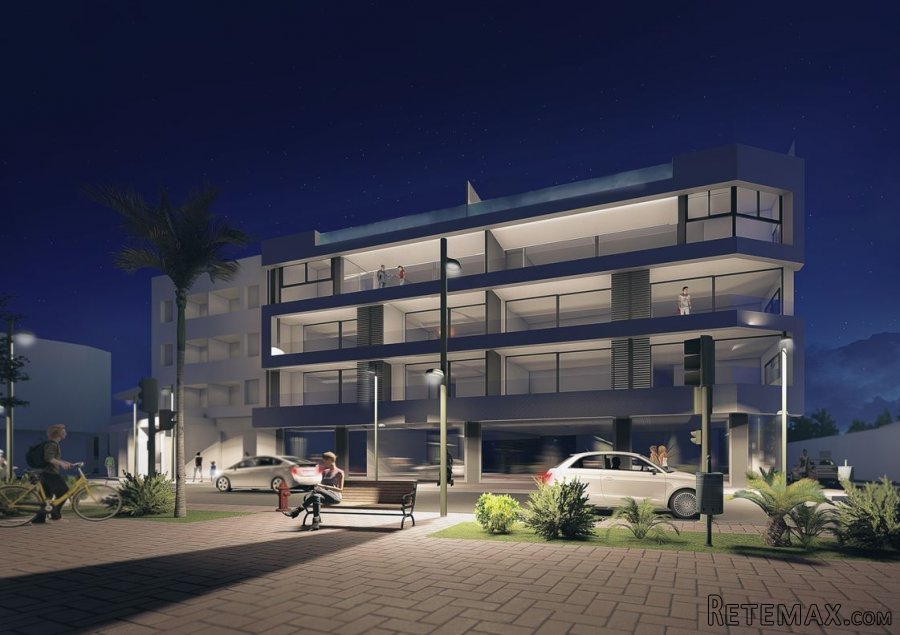 Luxury apartment in first line of sea in Lo Pagán, Murcia...