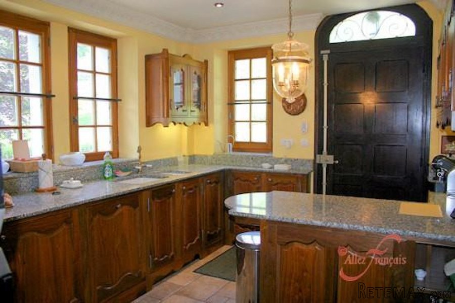 Nr Bourganeuf (23) - A stunning château / manoir sold fully.. - 7