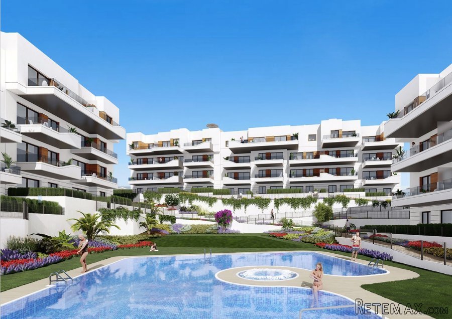 Villamartin is a prestigious area equipped with all..