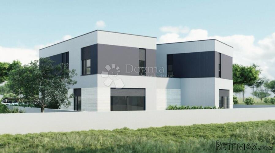 DUPLEX KUĆA A - ROH-BAU - 2