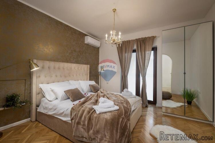 Opatija, Ičići-stan za najam s pogledom na more, bazen - 2