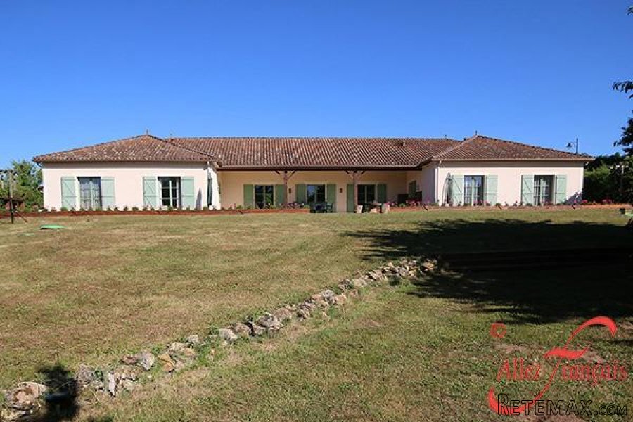 Nontron (Dordogne) - Stunning 6 bedroom villa for sale with.. - 3