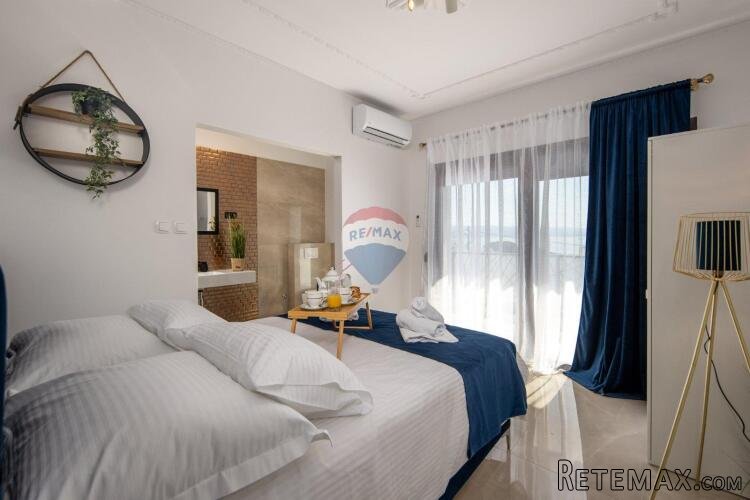 Opatija, Ičići-stan za najam s pogledom na more, bazen - 3