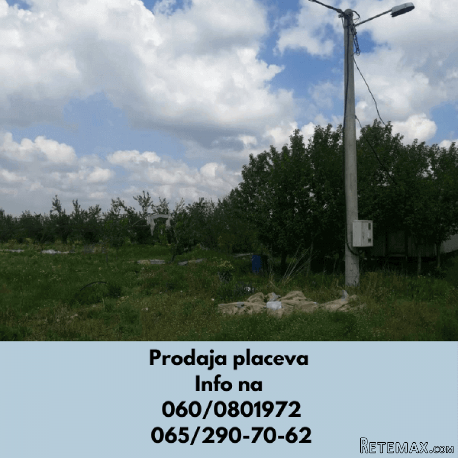 Prodaja placeva Ugrinovci - 3