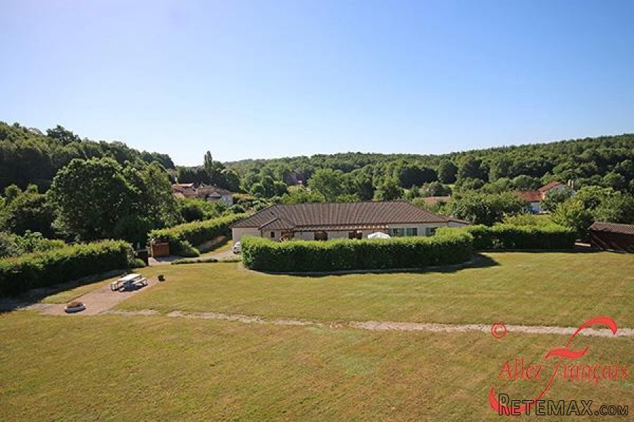 Nontron (Dordogne) - Stunning 6 bedroom villa for sale with.. - 4