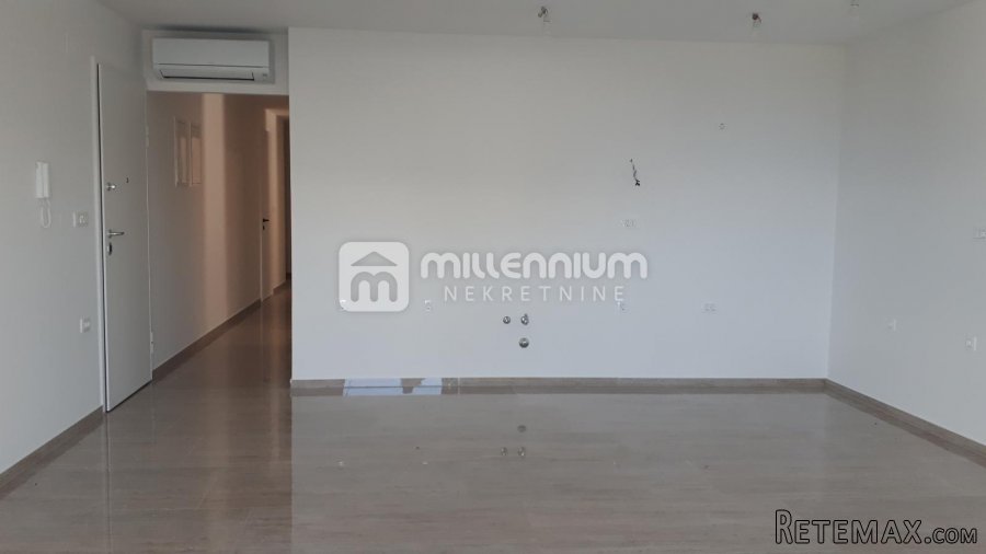Otok Krk, Malinska, novogradnja, 3s+db, 88.42m2, bazen - 4