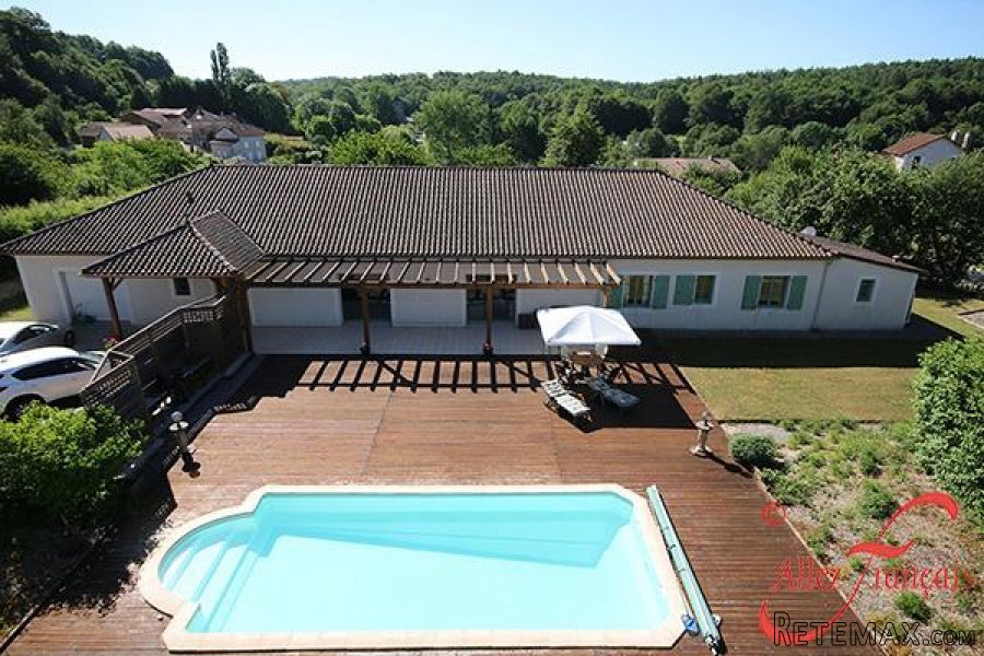 Nontron (Dordogne) - Stunning 6 bedroom villa for sale with.. - 5