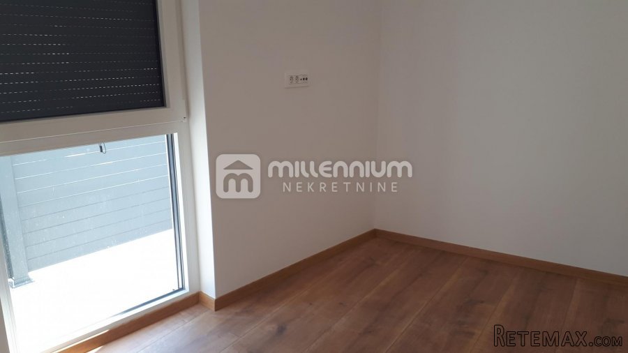 Otok Krk, Malinska, novogradnja, 3s+db, 88.42m2, bazen - 5