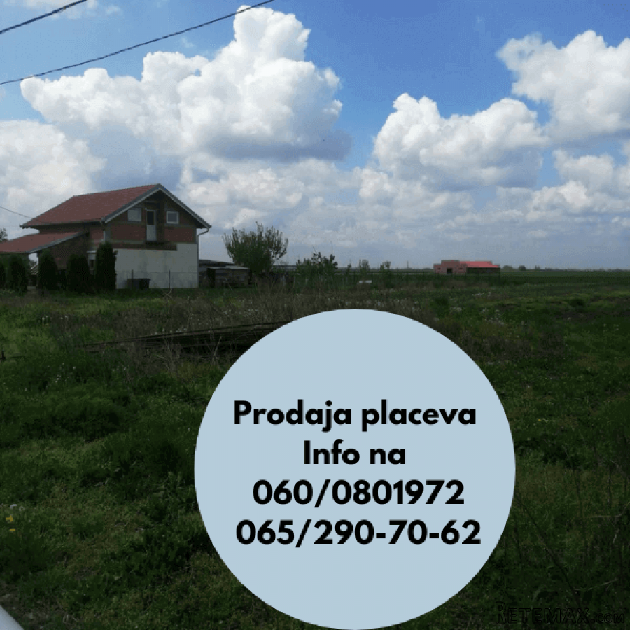 Prodaja placeva Ugrinovci - 5