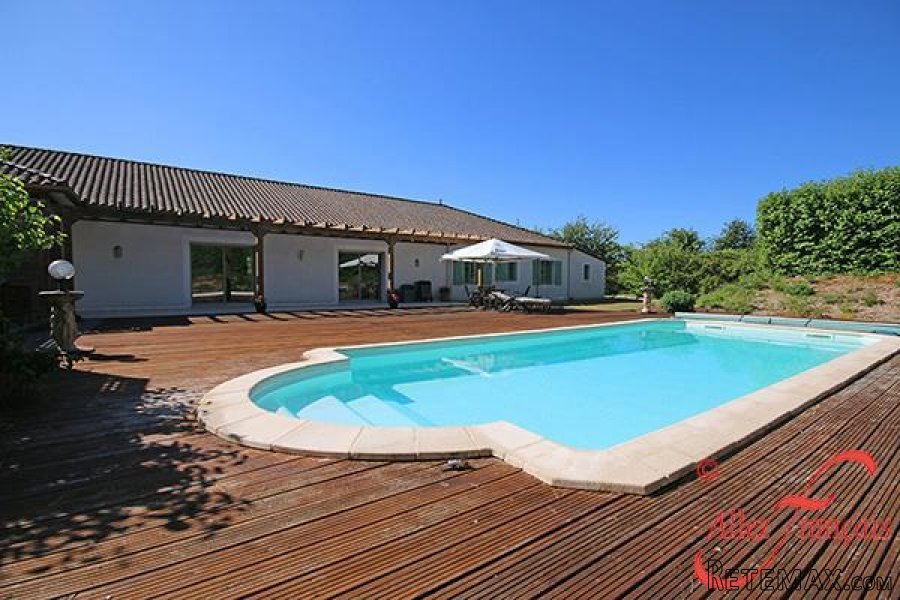 Nontron (Dordogne) - Stunning 6 bedroom villa for sale with.. - 6