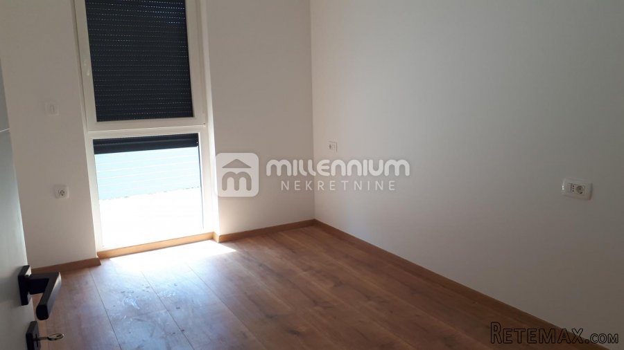 Otok Krk, Malinska, novogradnja, 3s+db, 88.42m2, bazen - 6