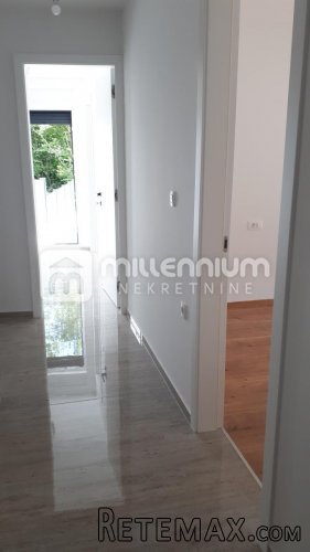 Otok Krk, Malinska, novogradnja, 3s+db, 88.42m2, bazen - 7