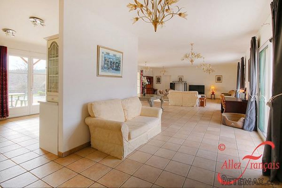 Nontron (Dordogne) - Stunning 6 bedroom villa for sale with.. - 8