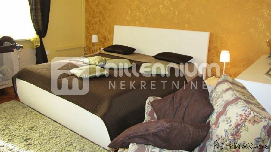 Ičići, 140m2, luksuzna etaža za najam na samom Lungo mare - 9