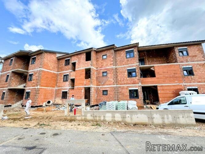 OTOK KRK-ČIŽIĆI apartman na prvom katu 3SS+DB-NOVOGRADNJA