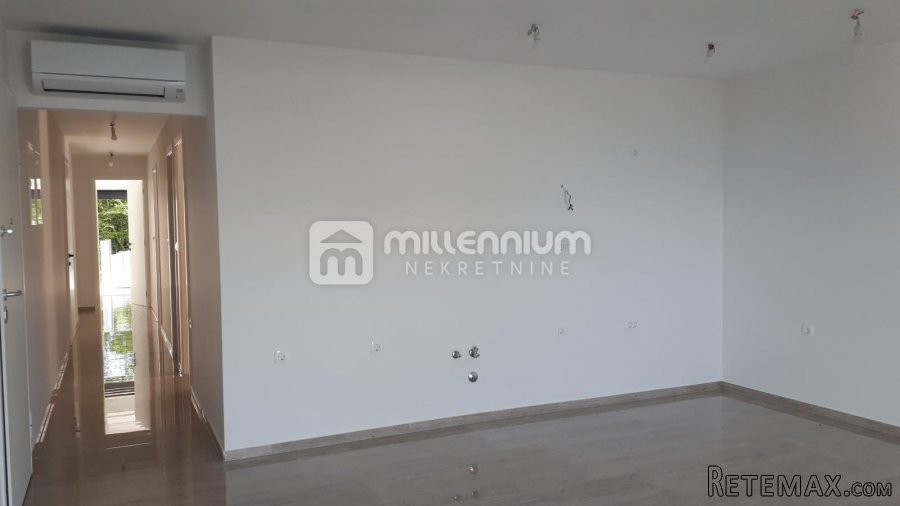Otok Krk, Malinska, novogradnja, 3s+db, 88.42m2, bazen - 9