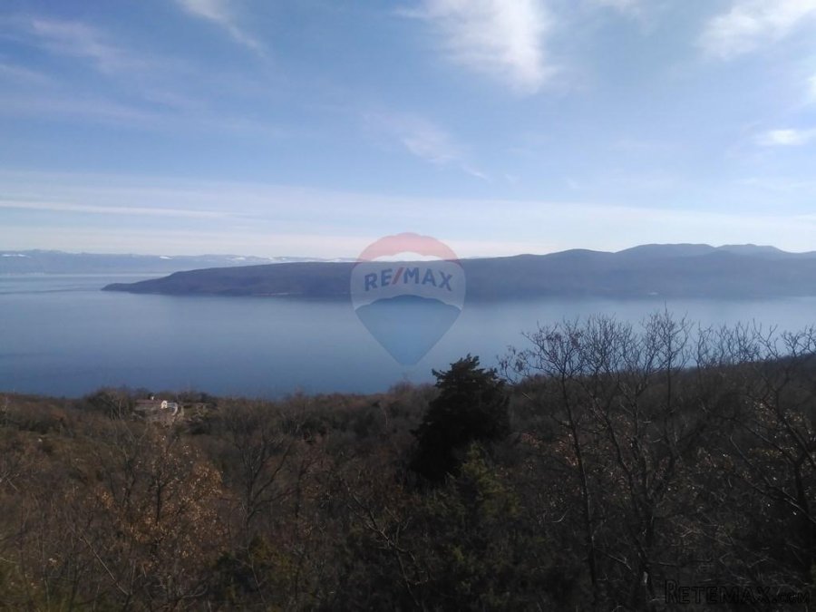 BRSEČ - ZAGORE - GRADJEVINSKI TEREN 525 m2