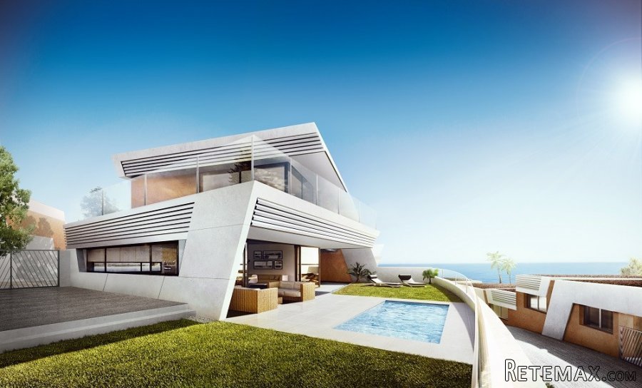 Es un resort residencial diseñado por el innovador Estudio..