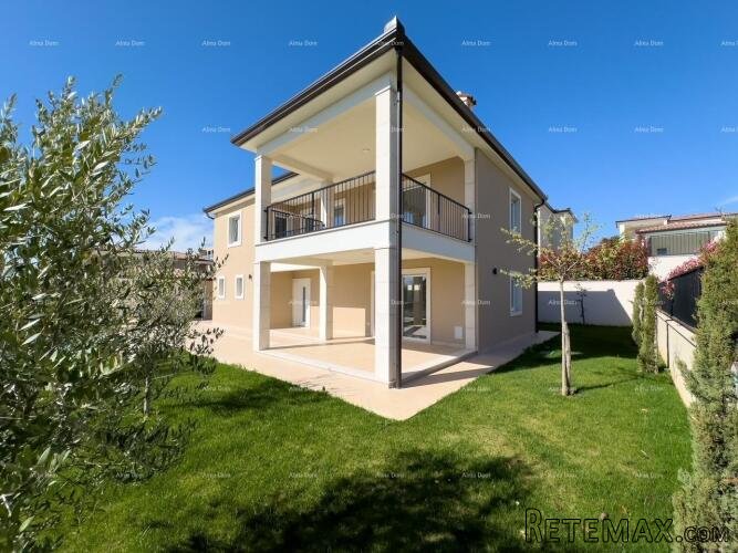 Prekrasna vila u mediteranskom stilu, Umag. Manji kompleks.. - 2