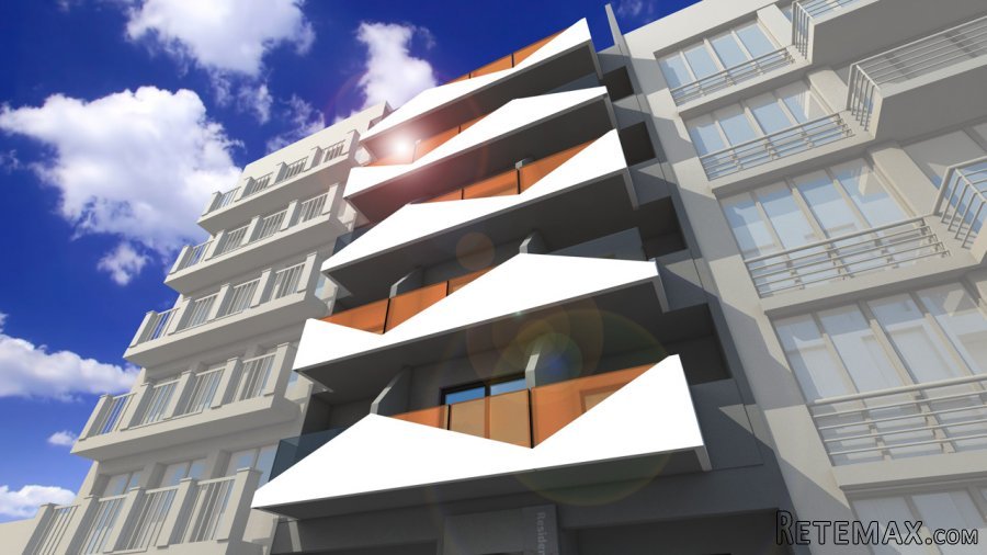 Apartamento de 2 dormitorios y 2 baños con terraza.La.. - 3