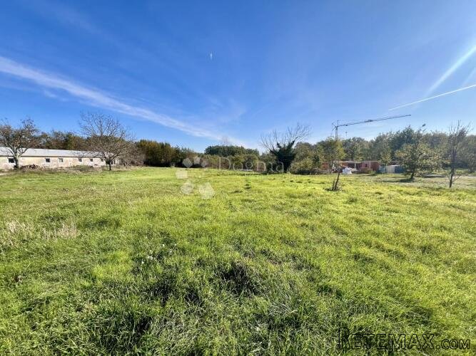Građevinsko zemljište u Žminju – 1246 m² - 3