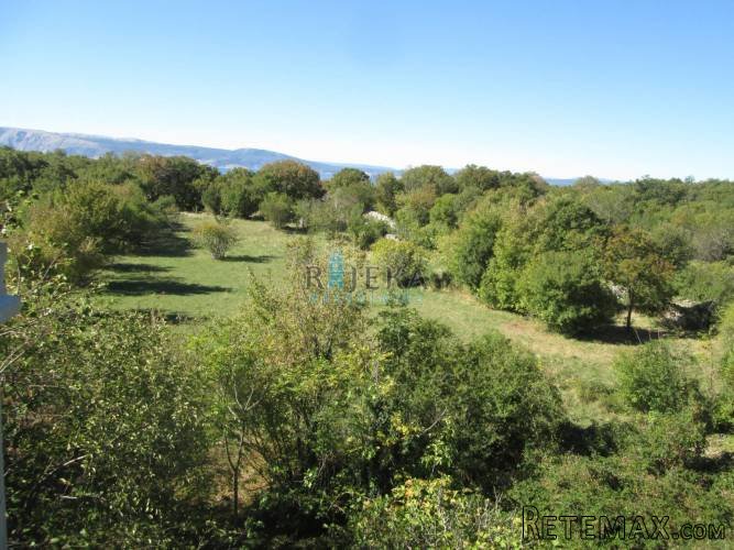 Novi Vinodolski, zaleđe - ravan građevinski teren - 3