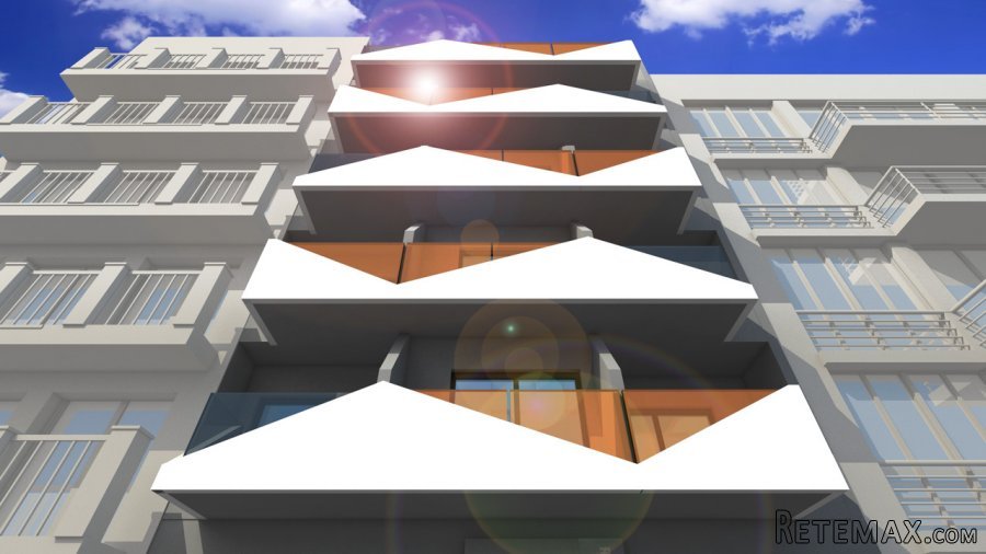 Apartamento de 2 dormitorios y 2 baños con terraza.La.. - 4