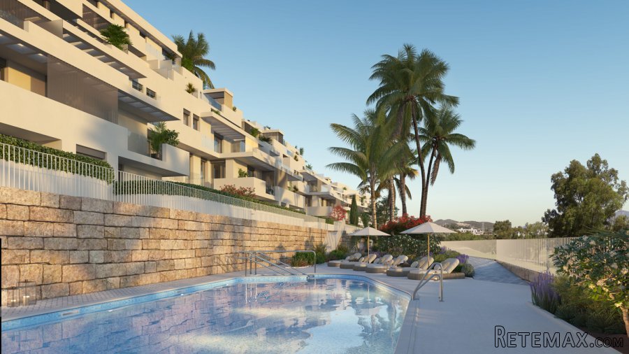 Exclusivos apartamentos de 1 a 4 dormitorios en campo de..